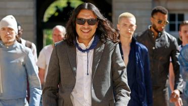 Guillermo Andrade, fondateur de la marque 424, est la nouvelle référence en matière de streetwear de luxe.