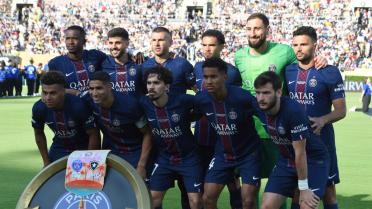 Inter Miami - PSG : le vestiaire parisien à l'unisson avant d'affronter l'équipe de Lionel Messi