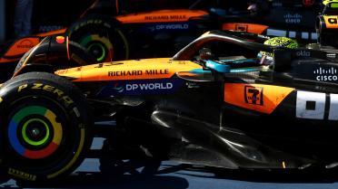 Formule 1 : Lando Norris remporte le Grand Prix d'Autriche devant Oscar Piastri et la Ferrari de Charles Leclerc