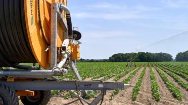 En matière de production d'énergie hydroélectrique et de production de l'énergie nucléaire, la perte a été estimée à plus de 500 millions de euros en 2022.