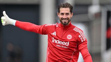 Football : proche de rejoindre le Paris FC, Kevin Trapp perd le brassard de capitaine de l'Eintracht Francfort 