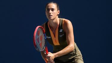 Caroline Garcia avait annoncé mettre fin à sa carrière quelques jours avant le début de Roland-Garros, en mai dernier.