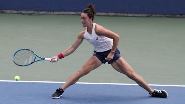 US Open 2025 : éliminée en simple, Lois Boisson inscrite pour le tournoi de double