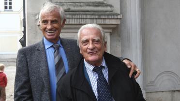 Alain Belmondo, le frère aîné de Jean-Paul Belmondo, s'est éteint à l’âge de 93 ans