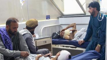 Afghanistan : au moins 800 morts et 2.700 blessés après un séisme dans l'est du pays