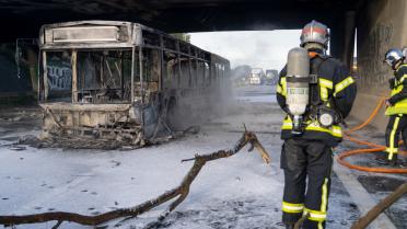 Au total, 175.000 participants ont été recensés partout en France lors de la manifestation du 10 septembre. 