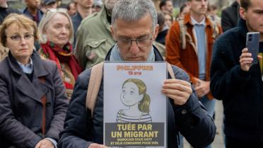 «Cet individu n’aurait jamais dû se trouver sur son chemin» : un an après le meurtre de la jeune Philippine, ses parents se confient