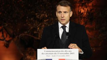 EN DIRECT - Attentats du 13-Novembre : «Ceux qui haïssent ne crieront jamais plus forts que ceux qui aiment», assure Emmanuel Macron