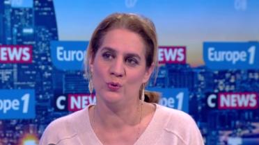 La mère du jeune Elias, mortellement blessé à la machette à la sortie de son entraînement de football, était l'invitée de la Grande Interview Europe 1 - CNEWS