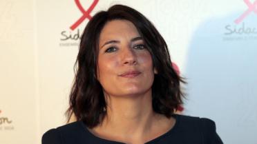 «J'étais déçue», confie Estelle Denis sur les audiences de «Ca se discute»