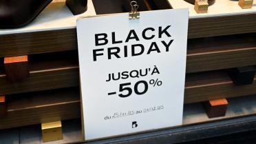 Black Friday (Illustration)