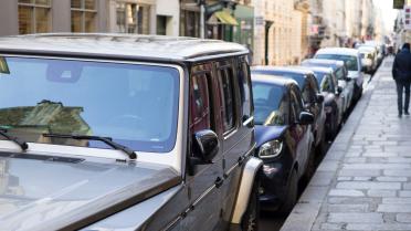 Des milliers de places de stationnement vont disparaître à travers toute la France. (illustration)