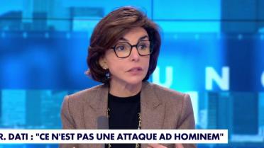 Vidéo de l'Élysée contre CNews et Europe 1 : Rachida Dati réfute toute attaque «ad hominem»