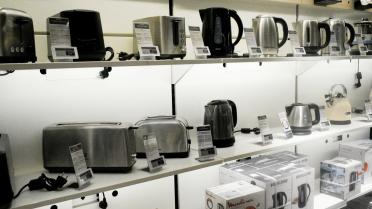 L'État prêt à participer à un projet de reprise de Brandt, dernier fabricant de gros électroménager en France