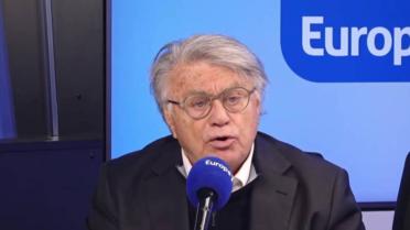 «Il y a une emprise de la loi islamique dans l'espace mentale, juridique et économique sur nos entreprises», dénonce Gilbert Collard