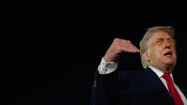 Le président américain Donald Trump a annoncé mardi qu'il organisera une réunion sur le Groenland avec les "différentes parties" en marge du Forum économique de Davos.