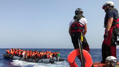 Pourquoi de plus en plus de migrants tentent de traverser la Manche