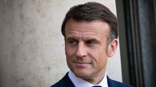 Emmanuel Macron assure qu'il fera tout «pour prévenir la montée des ...