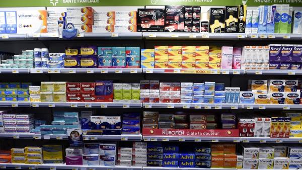 Budget : les dépenses de médicaments risquent de déraper de 1,2 ...