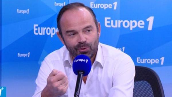 Edouard Philippe est le troisième plus jeune Premier ministre de la Ve ...
