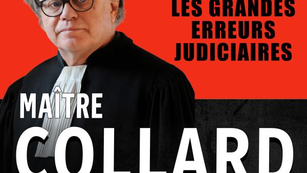Maître Collard Raconte... Dreyfus : condamné parce que juif [1/3]