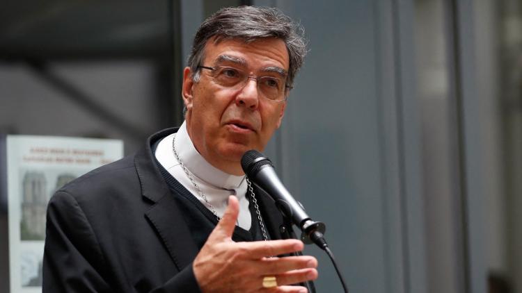 Monseigneur Aupetit était visé par une enquête pour agression sexuelle sur personne vulnérable 