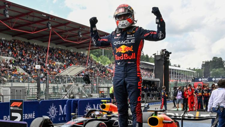 Max Verstappen