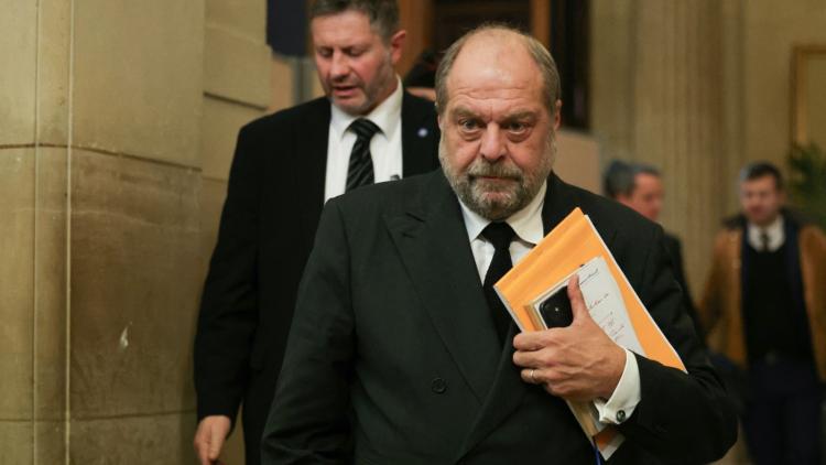 Éric Dupond-Moretti