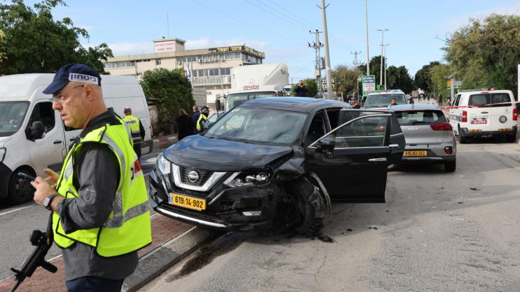 attentat Israël Raanana 
