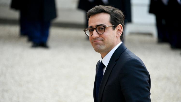 Stéphane Séjourné