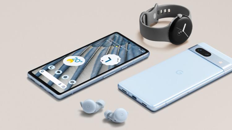 Amazon fait passer le prix du smartphone Google Pixel 7a sous la barre ...