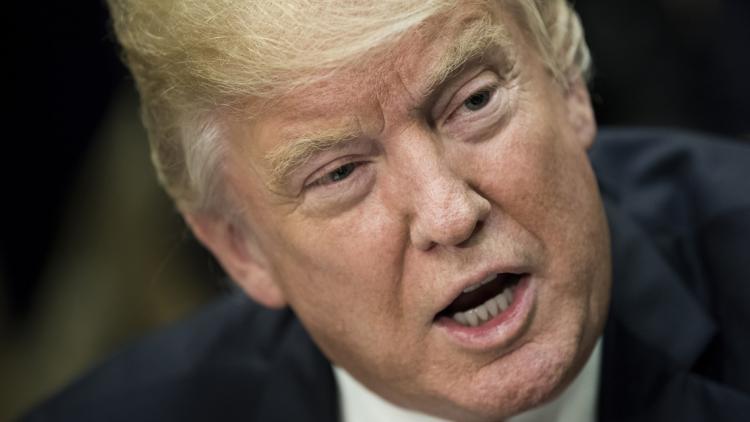 Donald Trump crédit : BRENDAN SMIALOWSKI / AFP - 1280