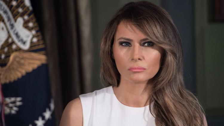 Melania Trump, 1280x640