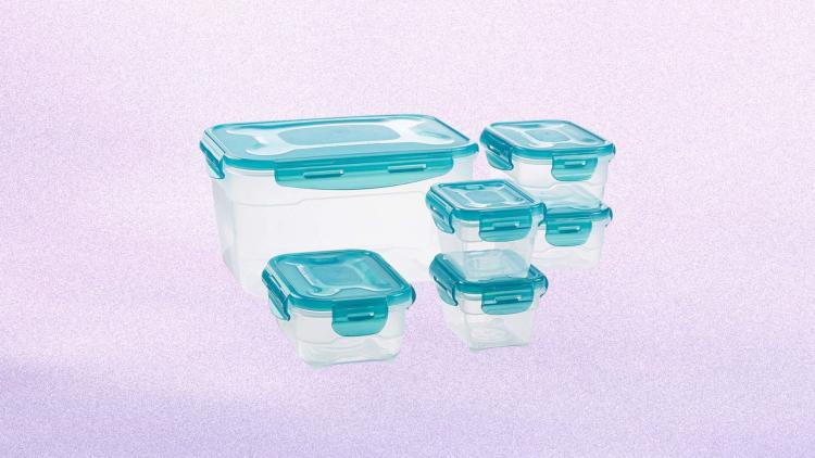 Robust Tupperware Organisez votre cuisine avec ces contenants hermétiques robustes façon ...