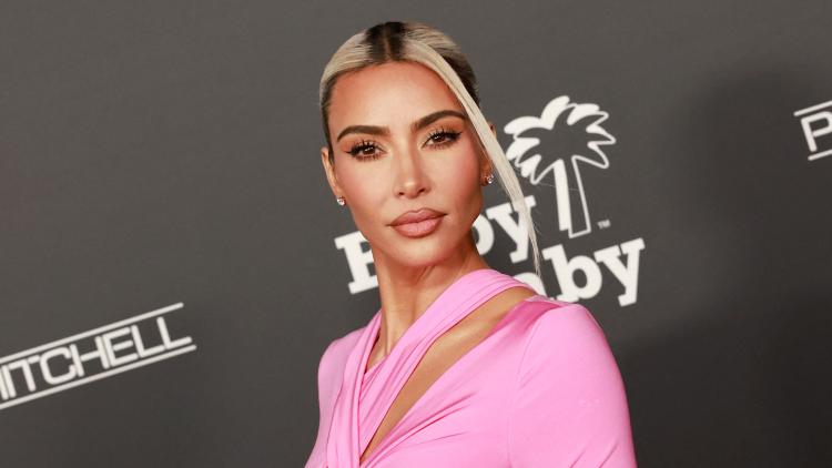 Kim Kardashian 
