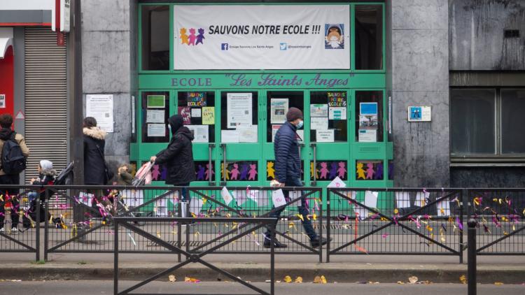 Ecole des Saints Angers