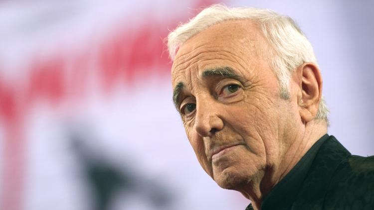 Charles Aznavour 