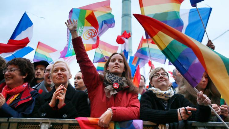 mariage pour tous, loi, manifestations