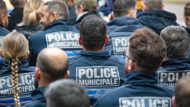 Police municipale
