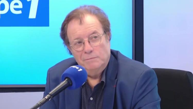Daniel Resso Daniel Russo, comédien | Europe 1