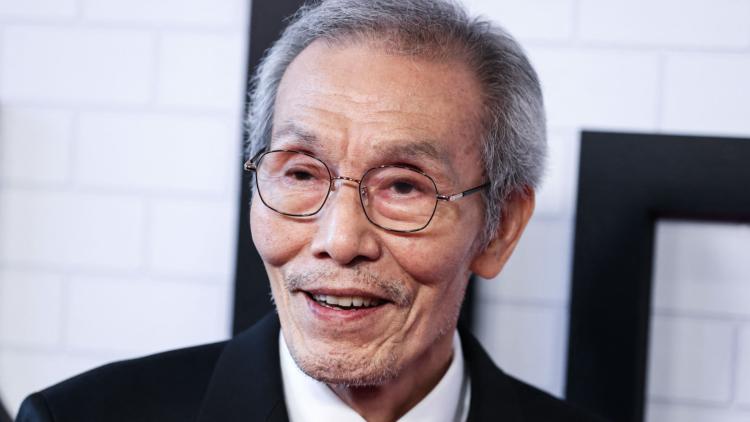 O Yeong-su squid game