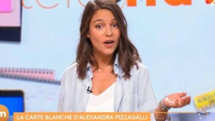 Alexandra Pizzagali