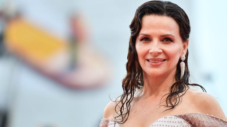 Juliette Binoche 