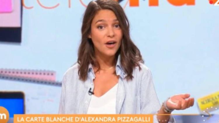 alexandra pizzagalli télématin