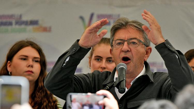 melenchon lille