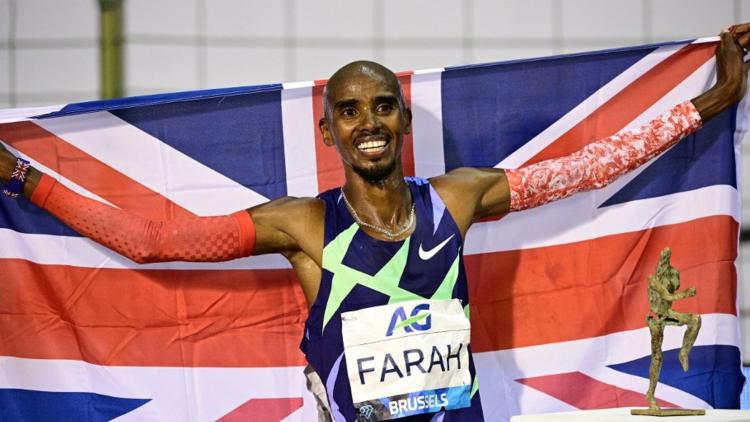 mo Farah