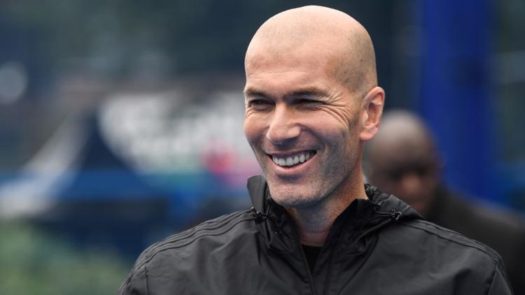 zinedine zidane