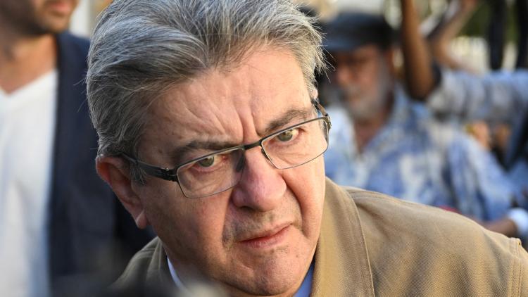 Jean-Luc Mélenchon 