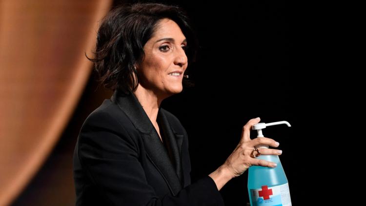 florence foresti