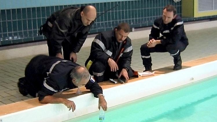 Psicine intoxication